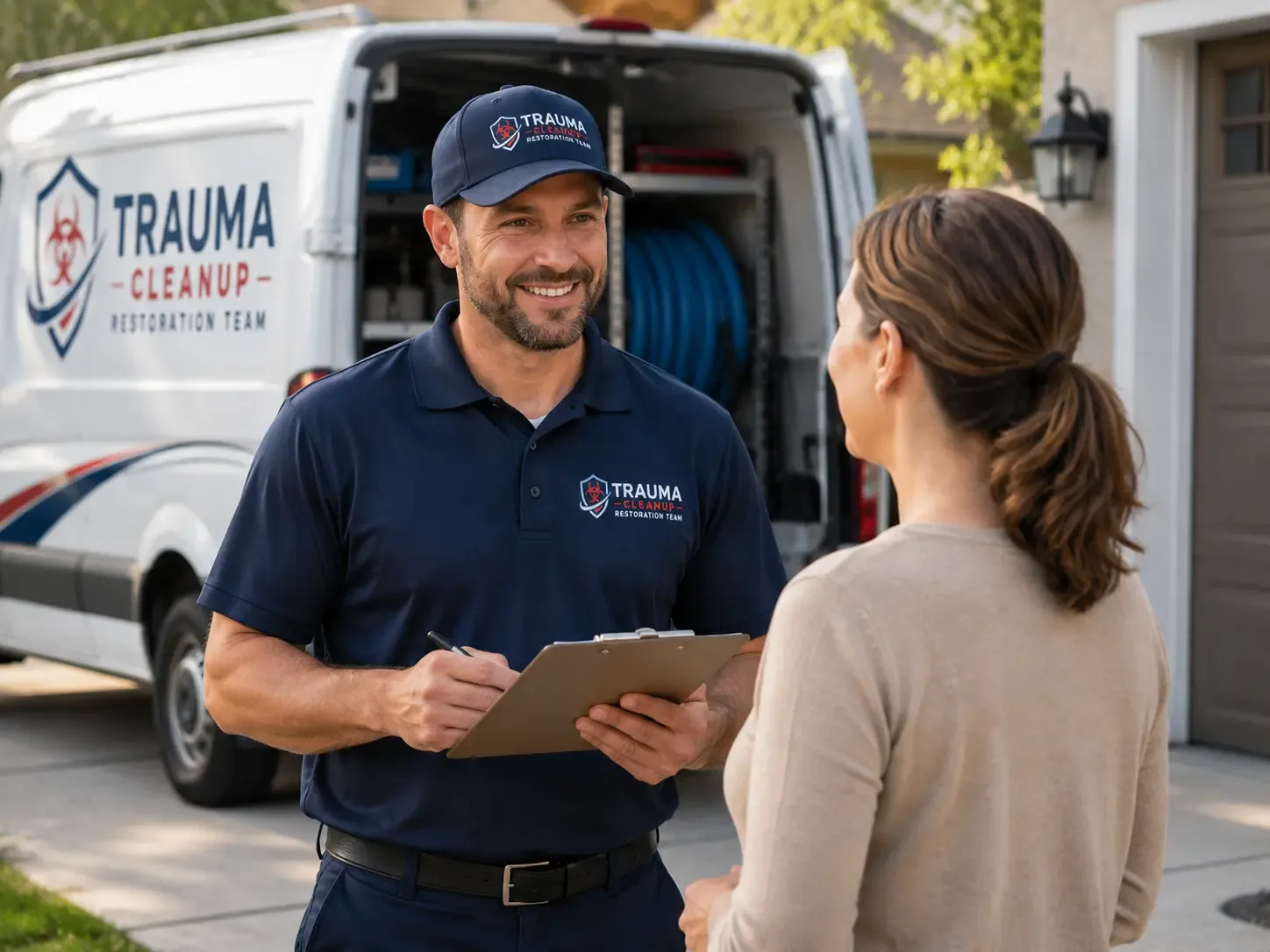 Trauma Cleanup Dolph, AR FAQs
